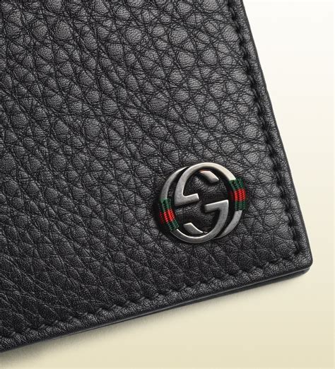 gucci wallet cheap mens|gucci long wallet for men.